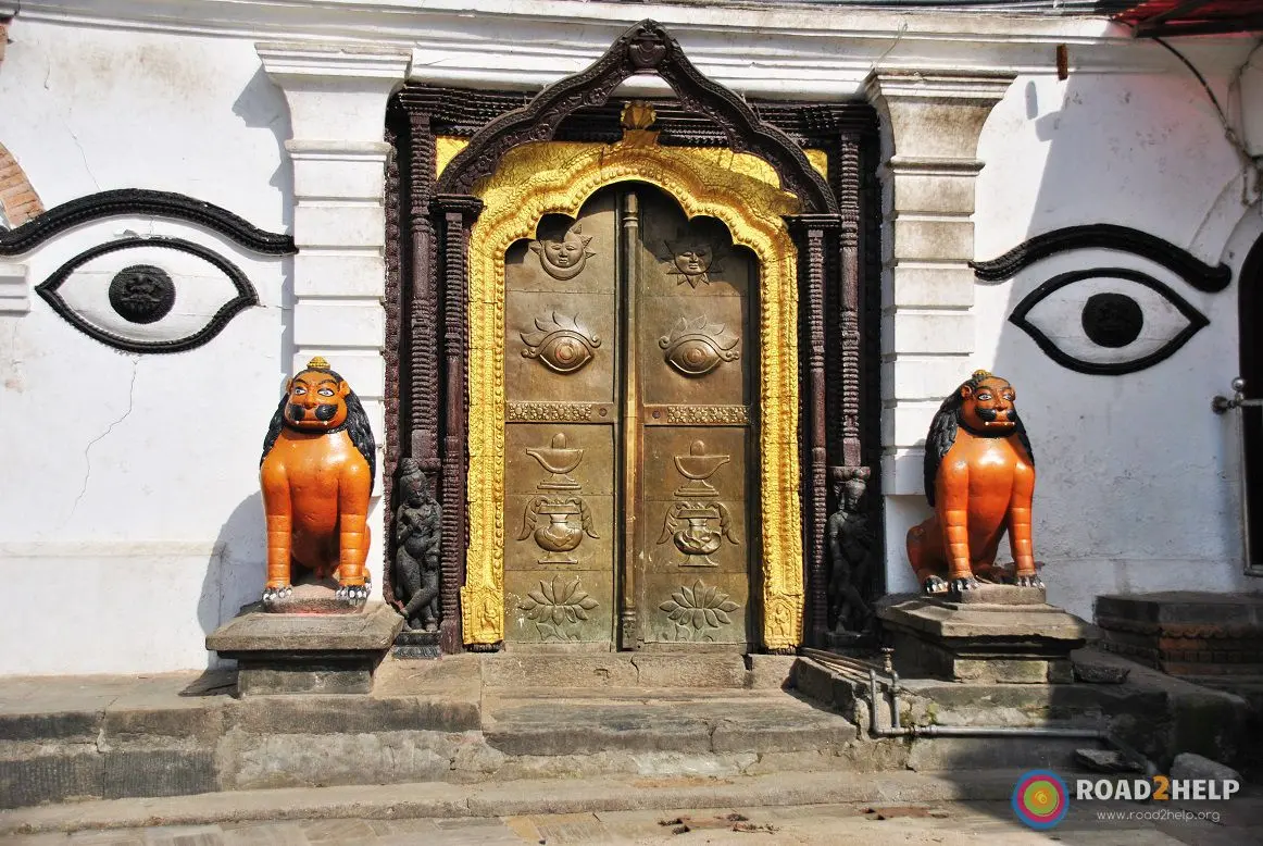 Templo de Pashupatinath