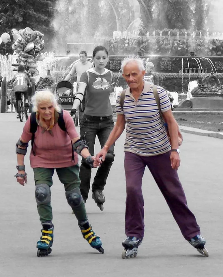 La edad no son los años que tienes, son los que sientes que tienes. Fuente: www.fuett.mx
