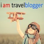 I am travel blogger