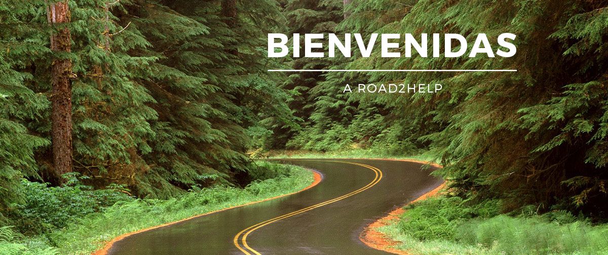 Os damos la bienvenida a Road 2 Help - Road2Help