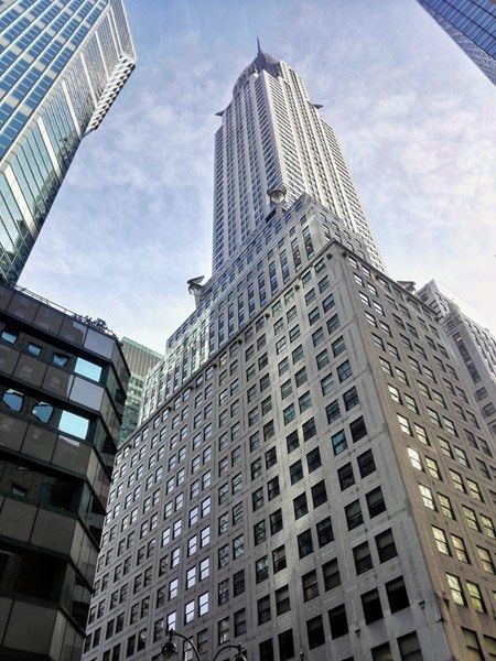 Nueva York - Edificio Chrysler