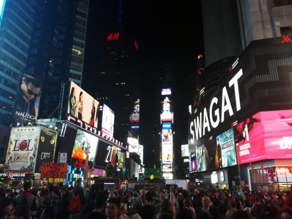Nueva York - Times Square
