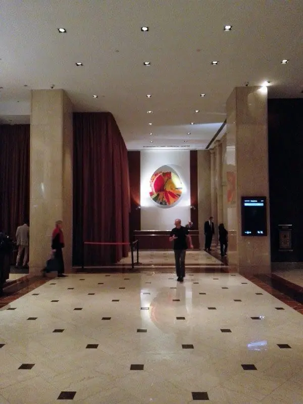 Nueva York - Hotel Le Parker Meridien