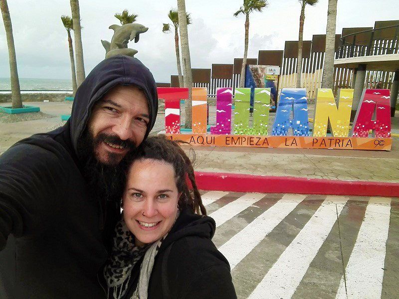 Tijuana - Aquí empieza la patria