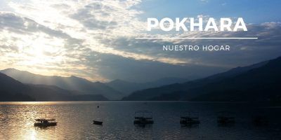 Pokhara nuestro hogar a orillas del lago Phewa