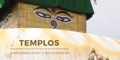 Swayambhunath y Boudhanath los templos mas importantes de