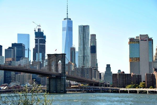 Nueva York - Puente de Brooklyn