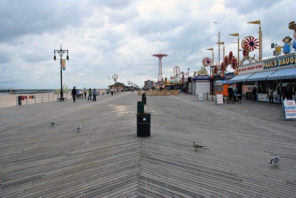 Nueva York - Coney Island