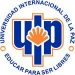 Logo Universidad Internacional de La Paz