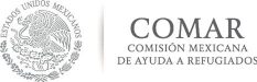 Logo Comisión Mexicana de Ayuda al Refugiado