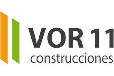 Logo VOR11 Construcciones